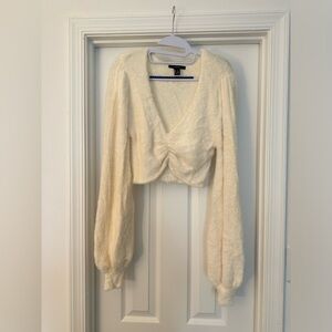 Forever 21 sweater, size L